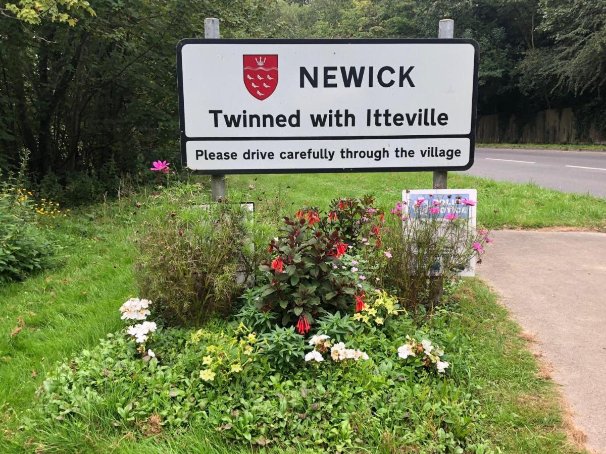 Silvergrove Apartment In E Sussex Newick 외부 사진